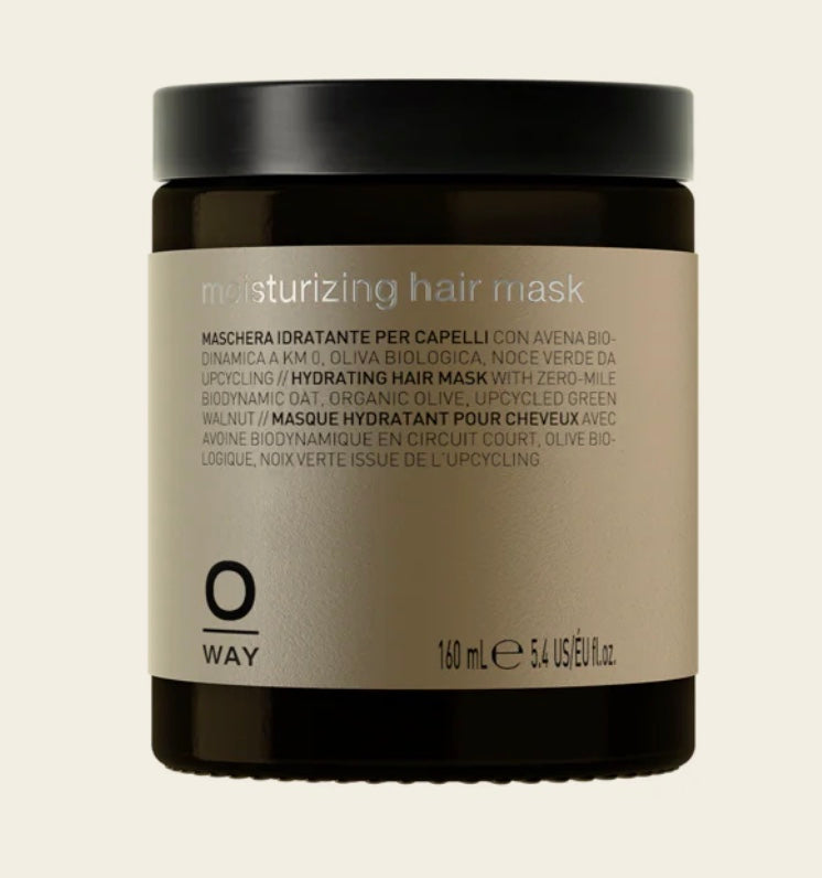 OWAY Moisturizing Hair Mask 160 ml