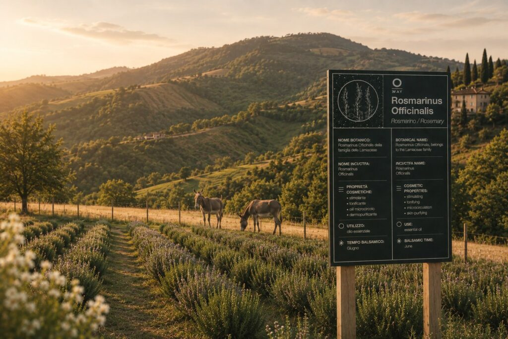Ortofficina, de biodynamische boerderij van Oway in Bologna, Italië