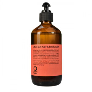 Oway after sun hair & body bath 240 ml